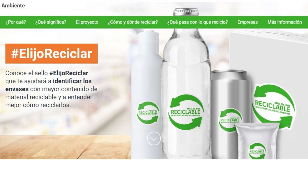 Ecoetiquetas El Sello Que Informará Sobre La Reciclabilidad De Los Envases 5543