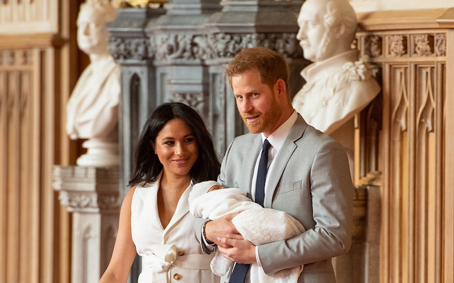 La Popularidad De Enrique Y Meghan Cae En El Reino Unido Tras Su Entrevista