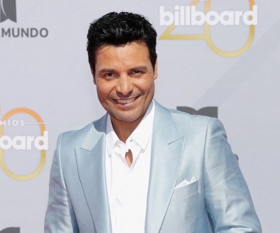 La rompe Chayanne agotó las entradas de sus siete shows en Chile