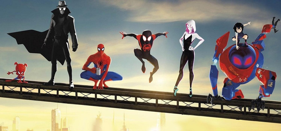 La innovación y la diversidad hicieron que “Spider-Man: Un nuevo universo”  obtuviera el Oscar a mejor cinta animada
