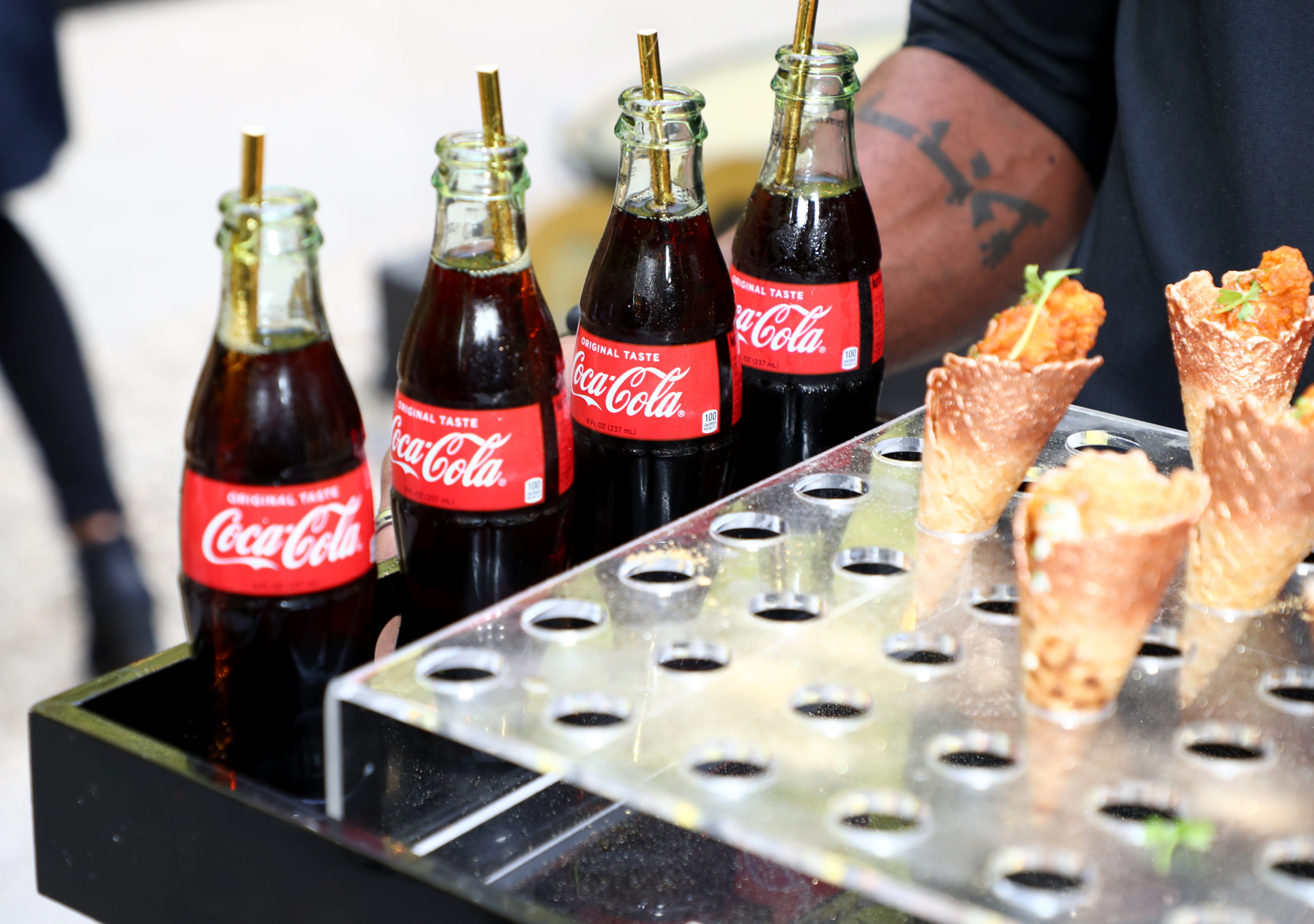 Coca Cola Estrenar A Su Primera Bebida Alcoh Lica