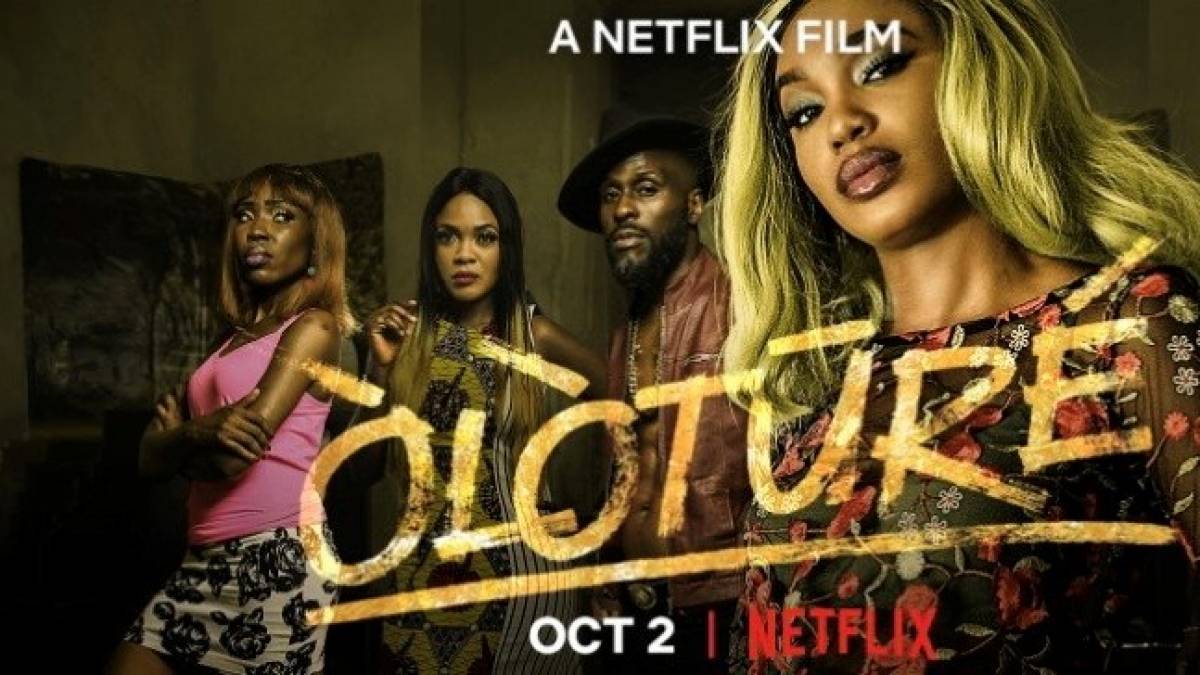 La verdadera historia detrás de “Oloture”, la película de Netflix sobre la  trata nigeriana