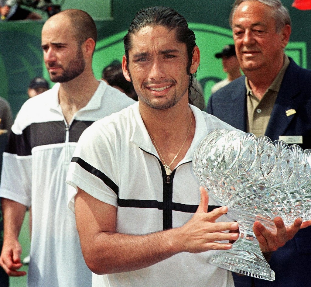 A 23 años de que Marcelo “Chino” Ríos fuera Nº1 del ranking ATP