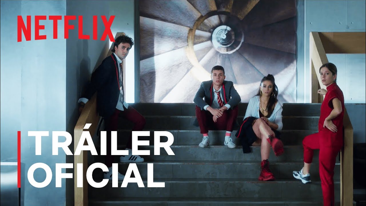 Video Cuarta Temporada De “Élite” Estrenó Su Primer Tráiler