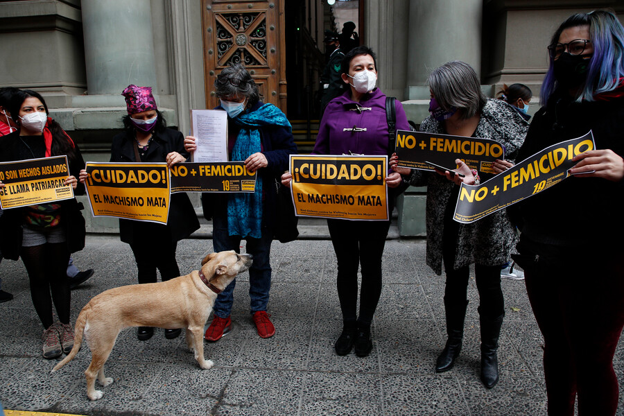 Agrupaciones Feministas Presentan Recurso Contra Concejal De Til Til ...