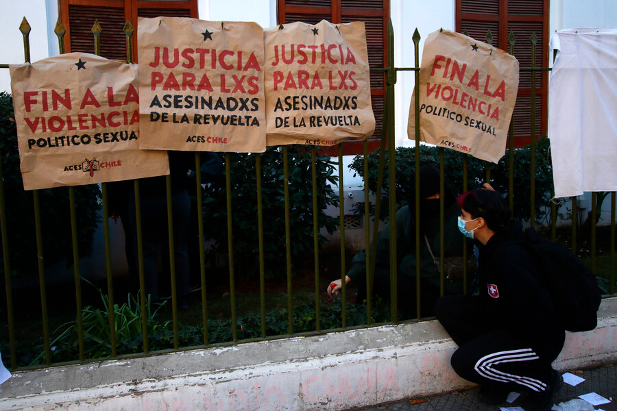 Organizaciones En Toma Del Indh Exige Renuncia De Sergio Micco “su