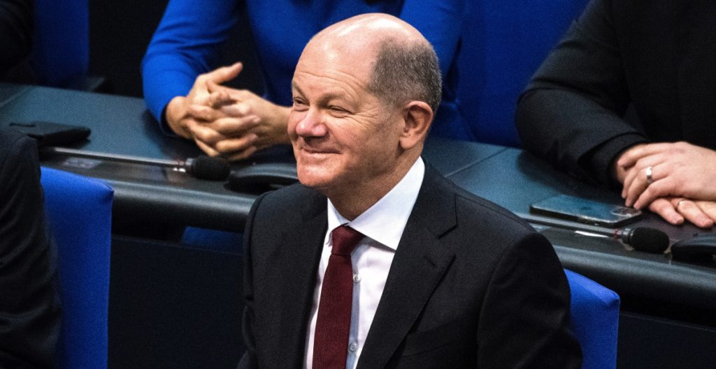 El Socialdemócrata Olaf Scholz Asume Como Canciller Poniendo Fin A La Era De Merkel 0421