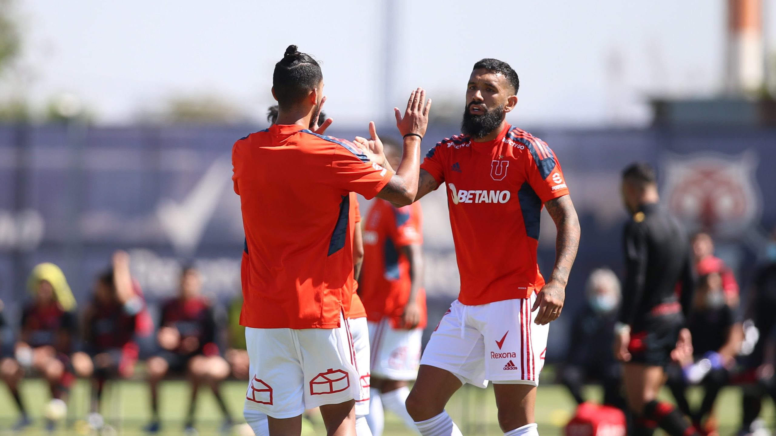 Universidad de Chile sumó un triunfo y un empate en amistosos con Ñublense