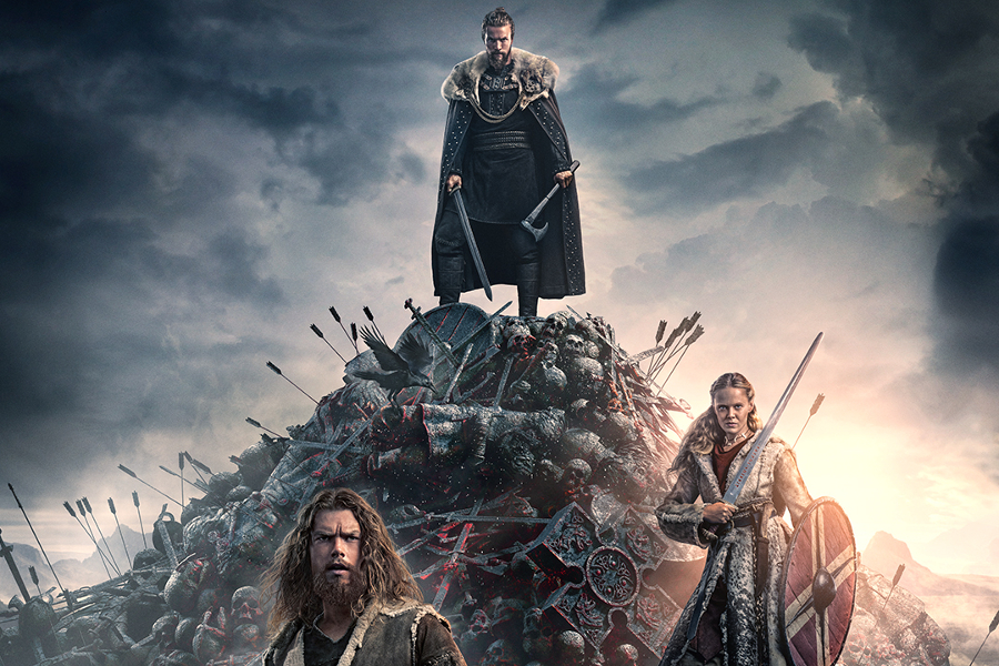 Netflix Estrena Nuevo Tráiler De La Esperada Serie “vikingos Valhalla”