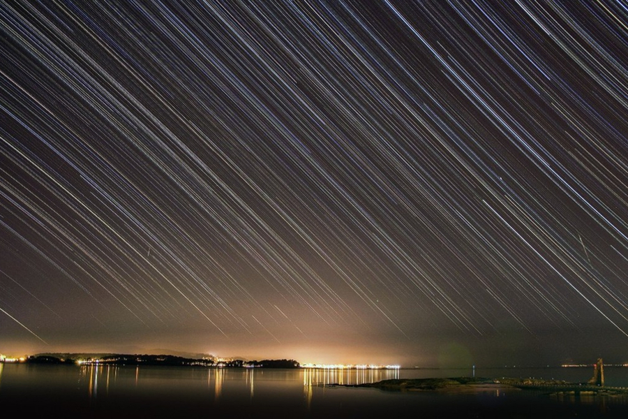 Lluvia de estrellas Alfa Centáuridas se podrá ver desde Chile a partir