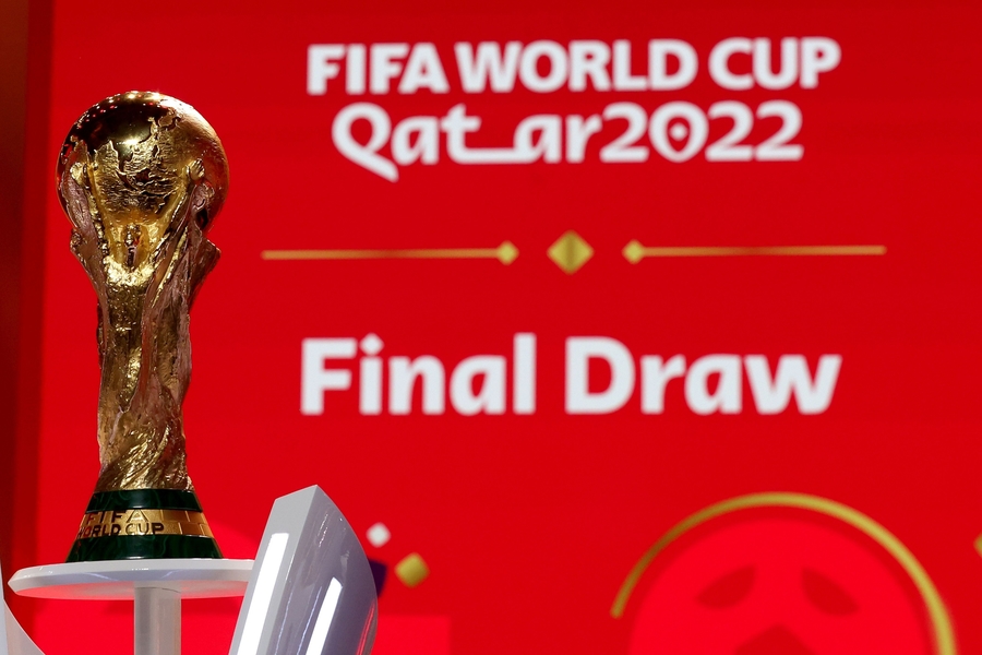 Todo Lo Que Debes Saber Del Sorteo Del Mundial De Qatar 2022 Que Se ...