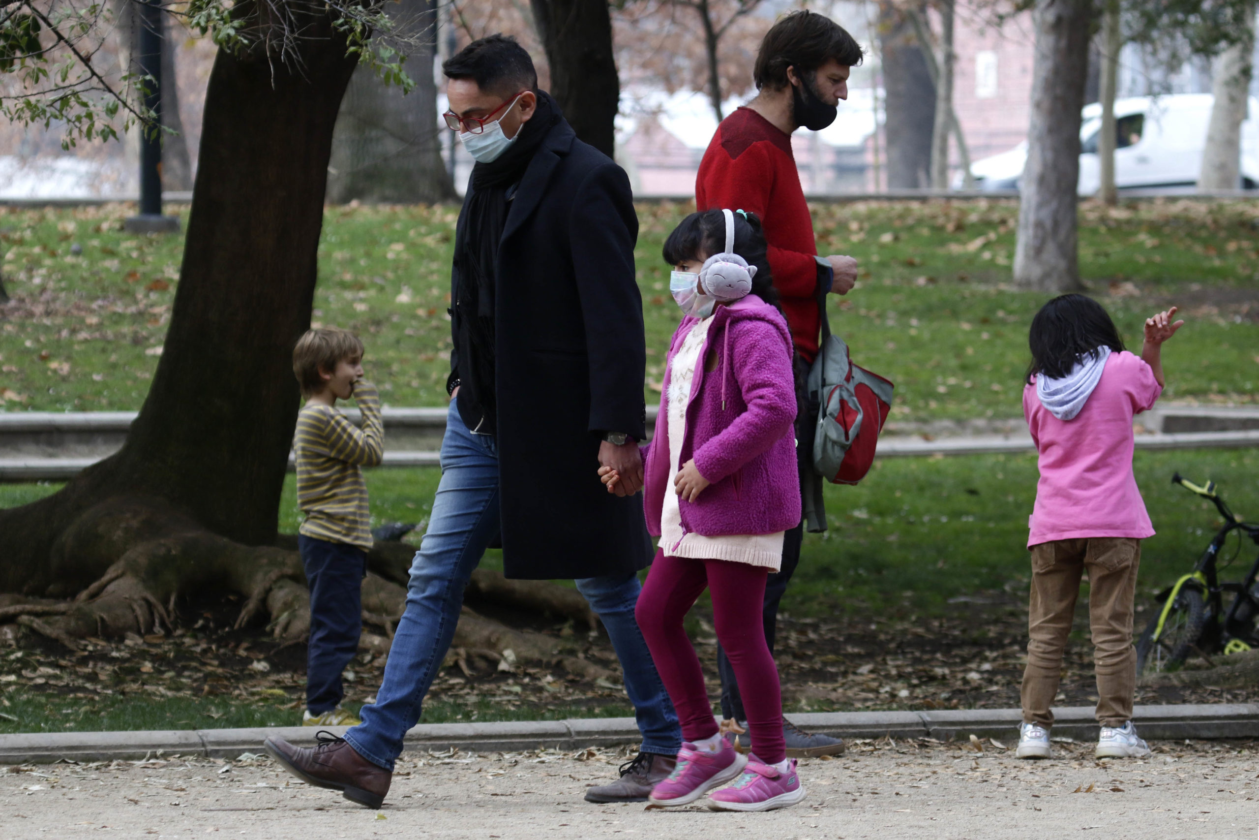 Unicef: “Niños y niñas tienen derecho a tener papás presentes y cariñosos  en su crianza”