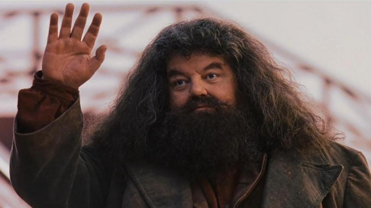 Fallece A Los 72 Años Robbie Coltrane, Conocido Por Haber Interpretado ...