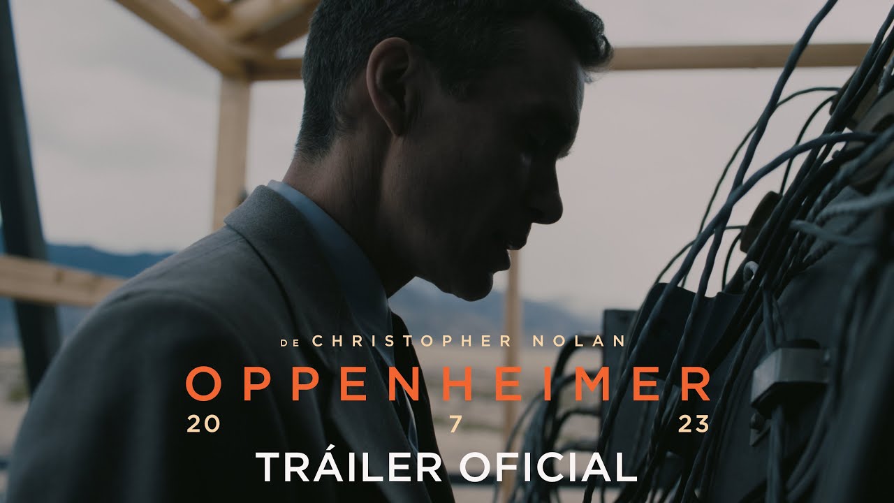 Revisa El Explosivo Trailer De “Oppenheimer”, La Nueva Película De ...