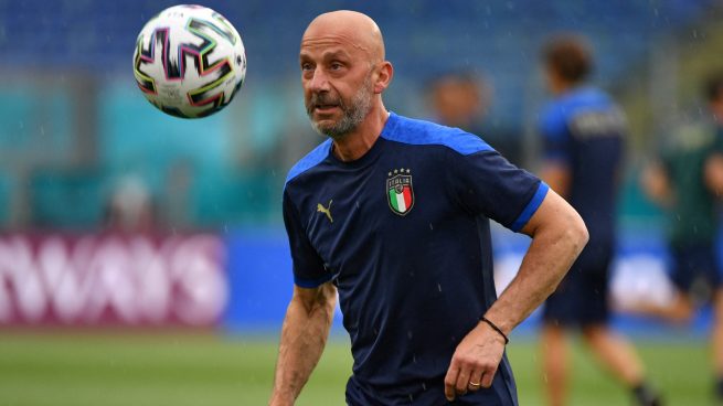 L'Italia del calcio piange Gianluca Vialli. Gravina: “Quello che ha fatto  per la maglia azzurra non sarà mai dimenticato”
