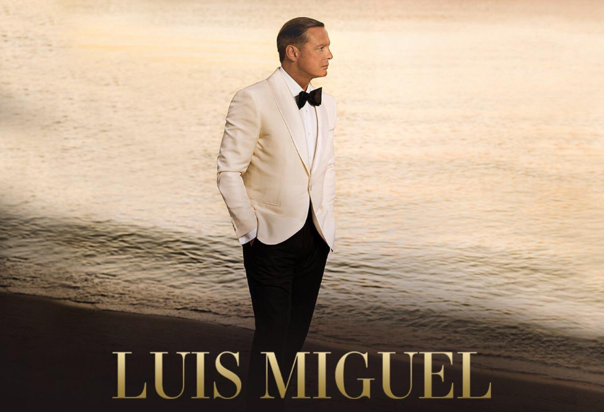 Luis Miguel confirmó tres conciertos en Chile