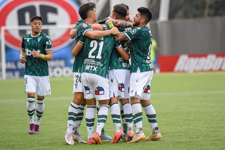 Wanderers Cede Terreno Y La U. De Concepción Toma Un Pequeño Respiro ...