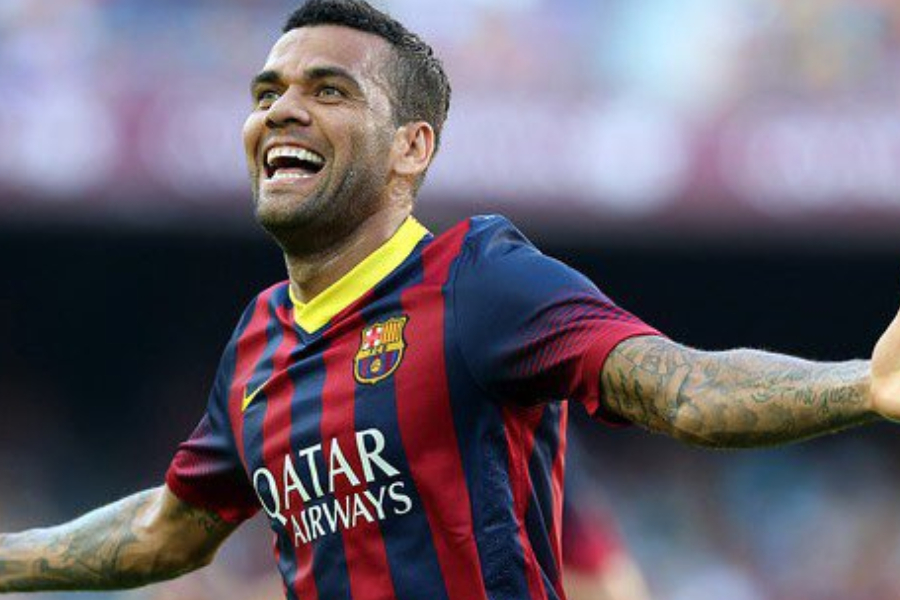 Dani Alves Sufre Revés En Su Apelación: Audiencia De Barcelona Decretó ...