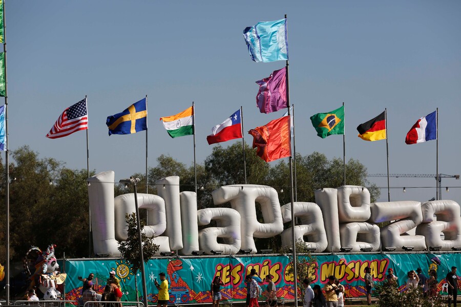 Lollapalooza Chile 2024 Precios de las entradas van desde los 128 mil