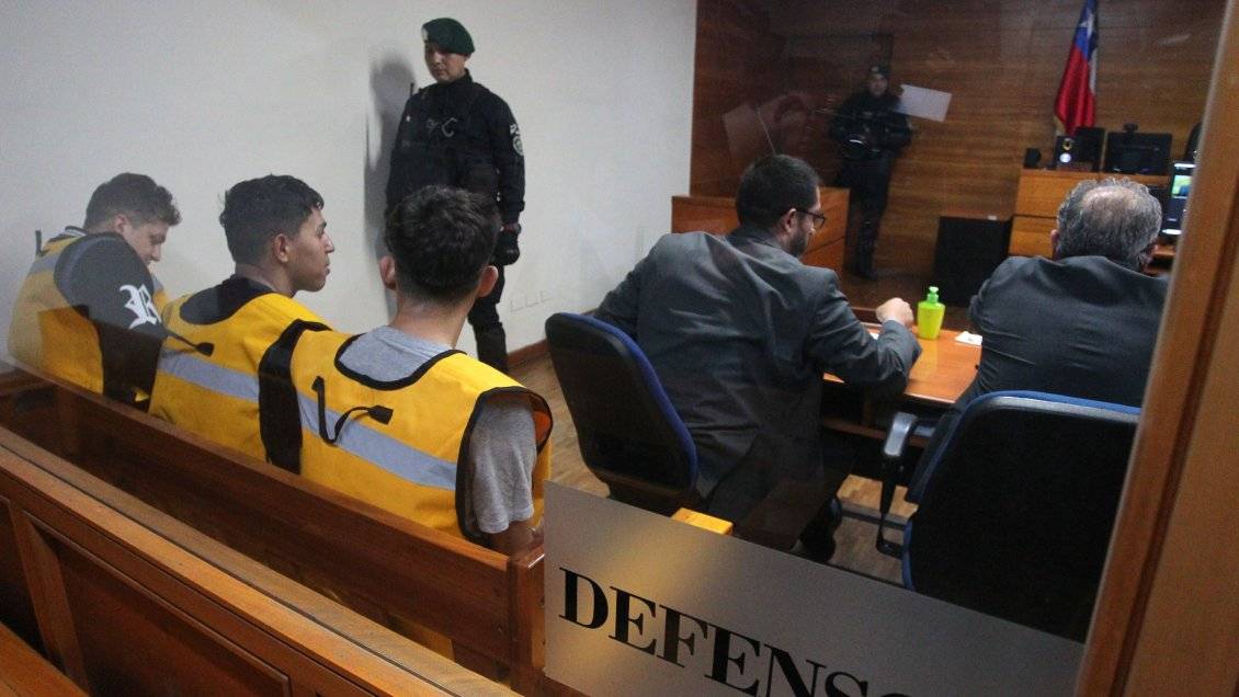 En Prisión Preventiva Quedaron Los Tres Detenidos Por El Secuestro Del