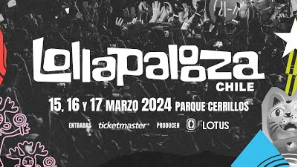 Lollapalooza 2024 revela cuándo se da a conocer su line up