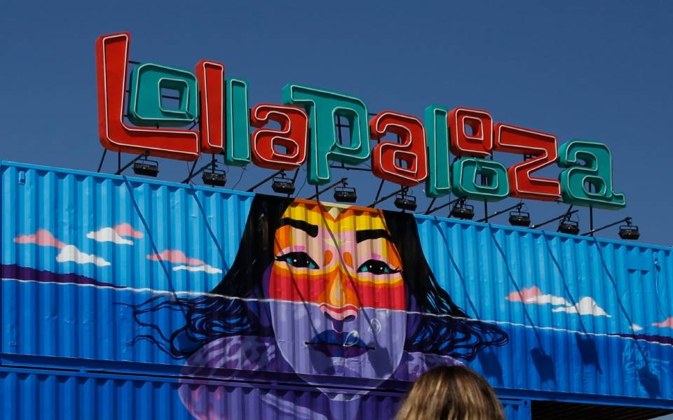 Lollapalooza Chile 2024 publica su lineup diario Conoce la