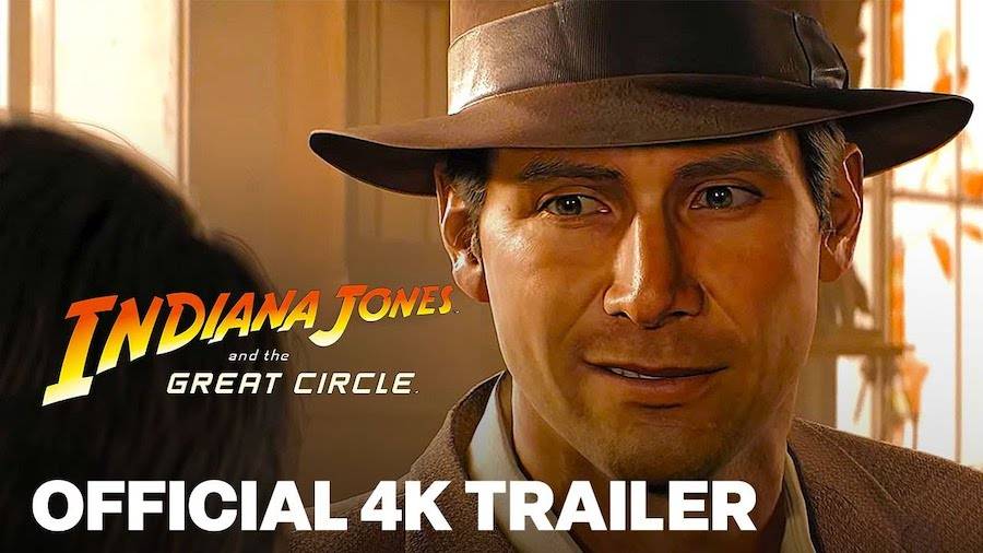 Revisa El Tráiler De “Indiana Jones And The Great Circle”, Juego Que ...