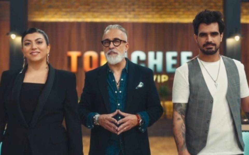 Chilevisión confirma a los últimos dos integrantes de “Top Chef VIP”