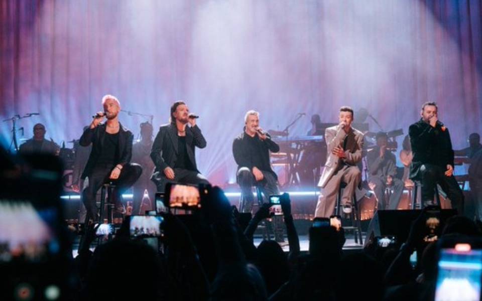 Nsync Se Reúne En Concierto De Justin Timberlake Y Cantan Juntos Por Primera Vez En Más De 10 Años 5404