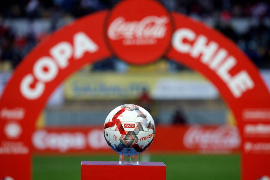 Regresa el fútbol: Revisa la programación para la primera fecha de la Copa Chile y los partidos que fueron suspendidos