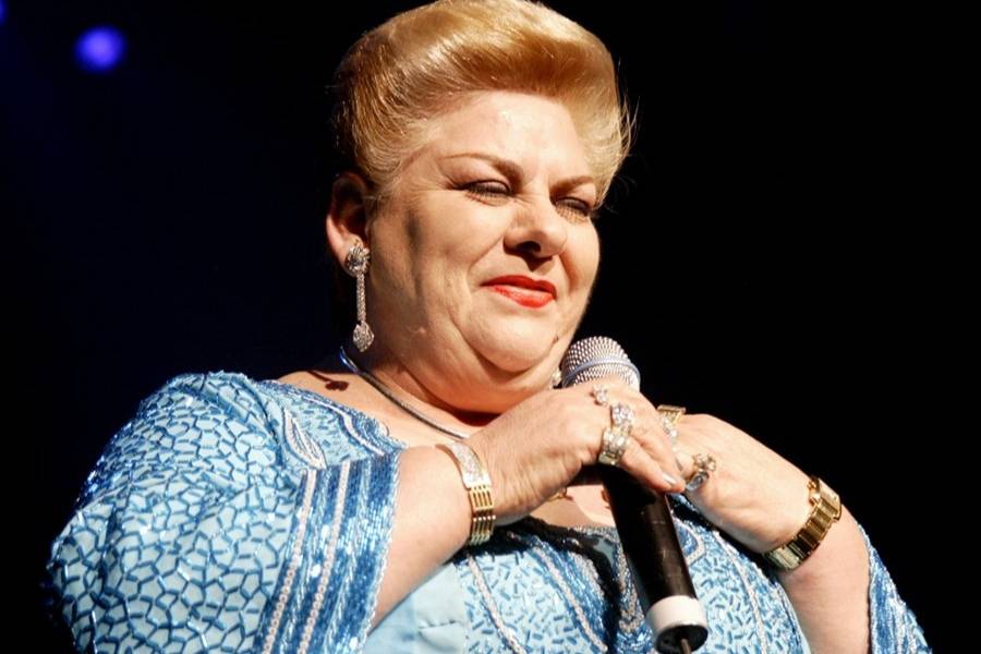 Muere a los 77 años la popular cantante Paquita la del Barrio