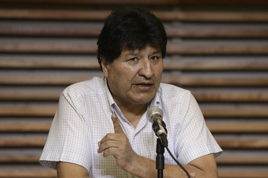 Justicia Boliviana Anula Orden De Detención Contra Evo Morales